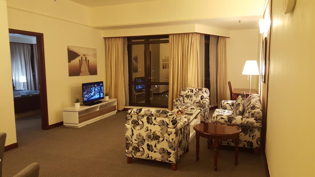 The Suites At Times Square Kl Kuala Lumpur Exteriér fotografie