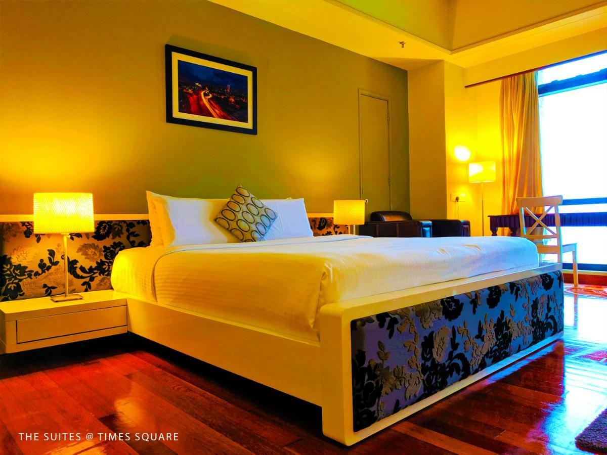 The Suites At Times Square Kl Kuala Lumpur Exteriér fotografie