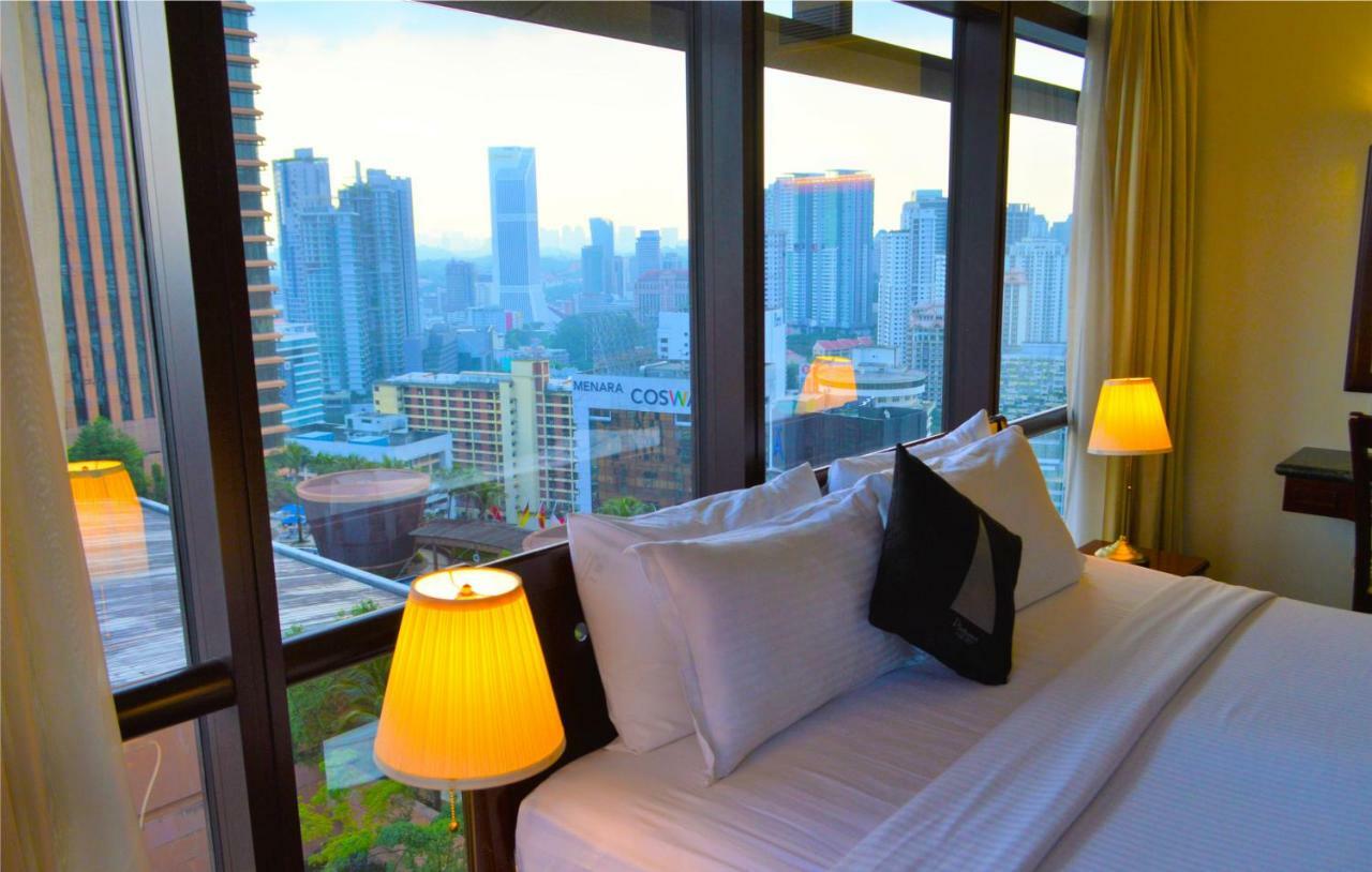 The Suites At Times Square Kl Kuala Lumpur Exteriér fotografie