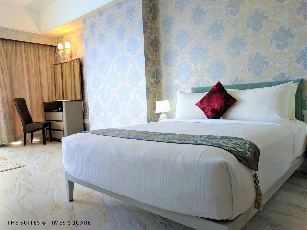 The Suites At Times Square Kl Kuala Lumpur Exteriér fotografie