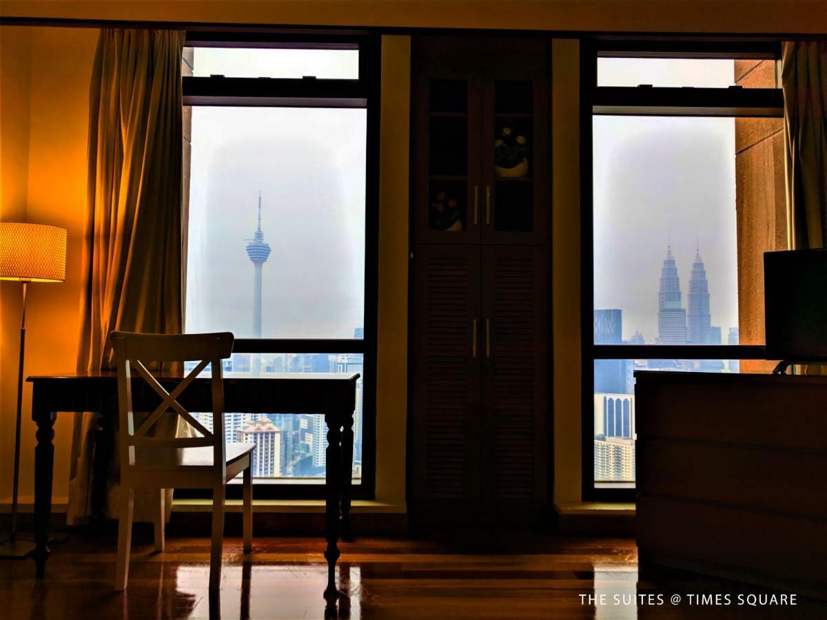 The Suites At Times Square Kl Kuala Lumpur Exteriér fotografie