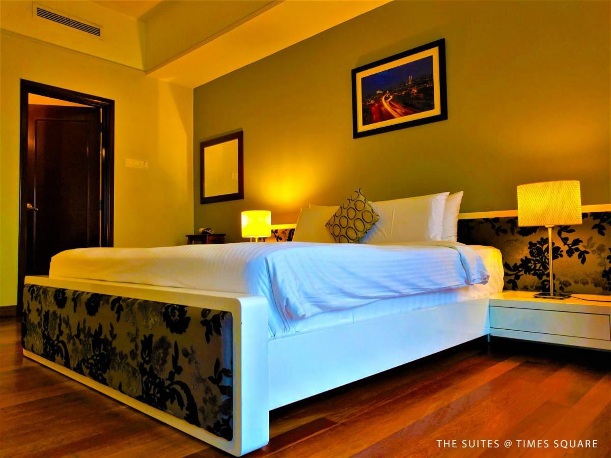 The Suites At Times Square Kl Kuala Lumpur Exteriér fotografie