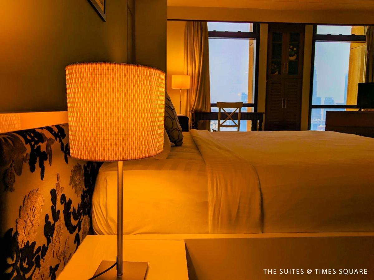The Suites At Times Square Kl Kuala Lumpur Exteriér fotografie